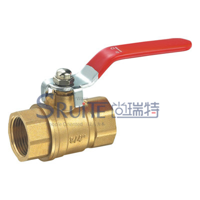 Ball Valve / SRT-1018