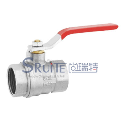 Ball Valve / SRT-1016