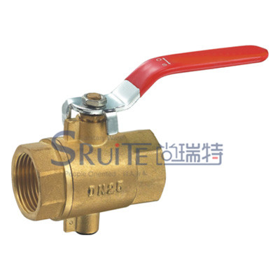 Ball Valve / SRT-1026