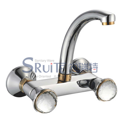 Wall-Mounted Sink Mixer / SRT 9052