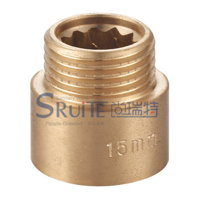 Brass Fitting / SRT-9025