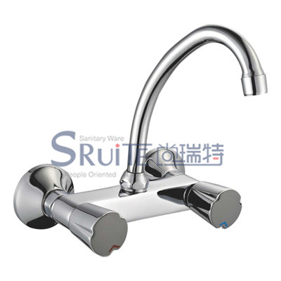 Wall-Mounted Sink Mixer / SRT 9032