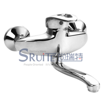Wall-Mounted Sink Mixer / SRT 8285
