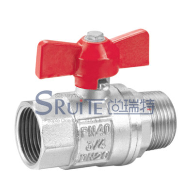 Ball Valve / SRT-1039