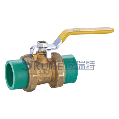 Ball Valve / SRT-1064