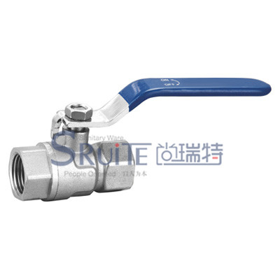 Ball Valve / SRT-1007