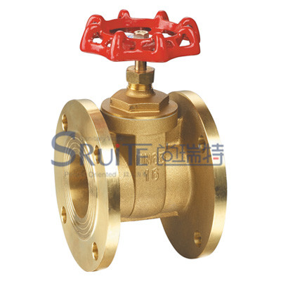 Gate Valves / SRT-5012