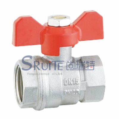 Ball Valve / SRT-1038