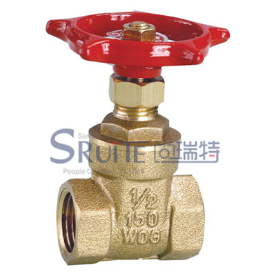 Gate Valves / SRT-5009