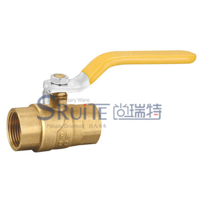 Ball Valve / SRT-1004